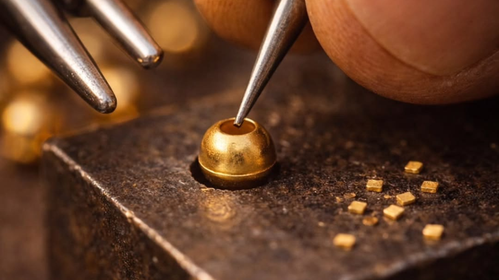 Jewellery Materials Explained: What You’re Really Wearing and Why It Matters