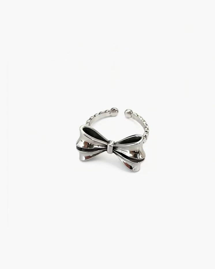 soft-bow-ring-925-silver-plated-adjustable-ring